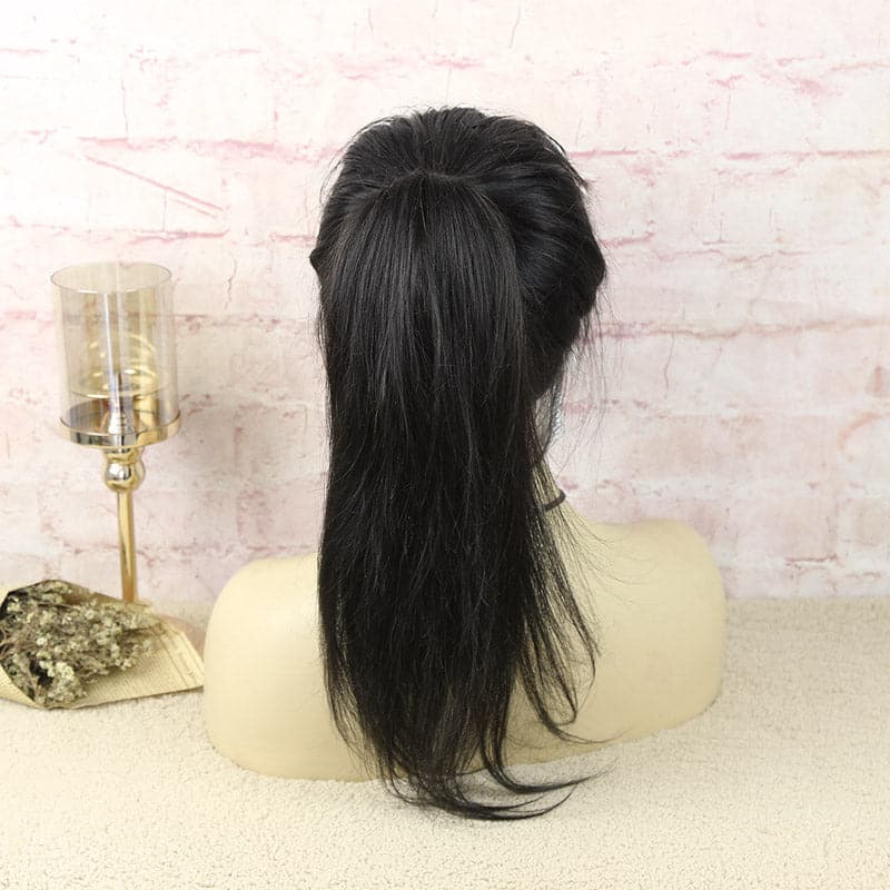 Ada Straight HD Lace 5X5 Lace Closure Wig - Image 4