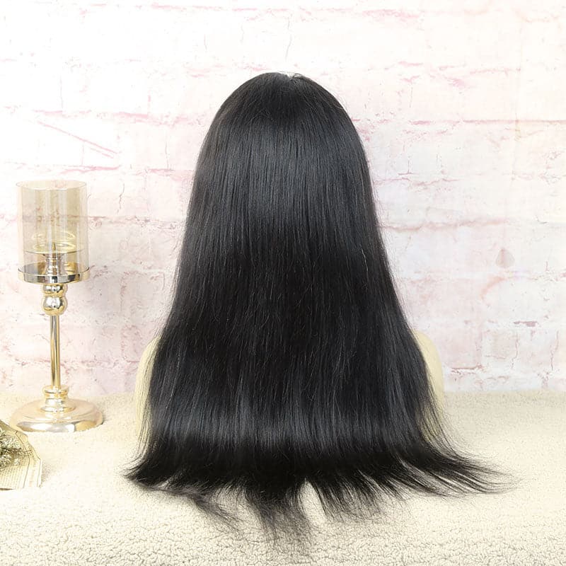 Ada Straight HD Lace 5X5 Lace Closure Wig - Image 5