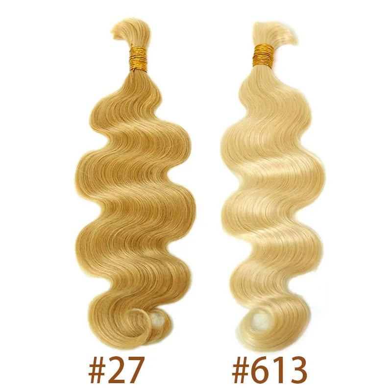 Blonde Boho Goddess Human Hair Curls Set - Image 6