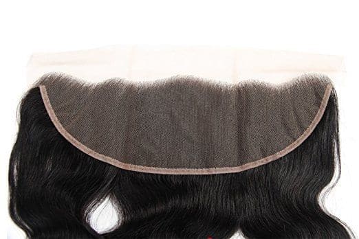 Body Wave Brazilian Hair Bundles with HD Lace 13x4 Lace Frontal PLB04 - Image 4