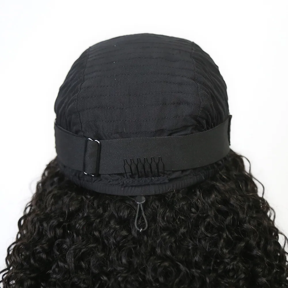 Boho Braids Water Wave 5x5 Lace Closure Wig - Image 10