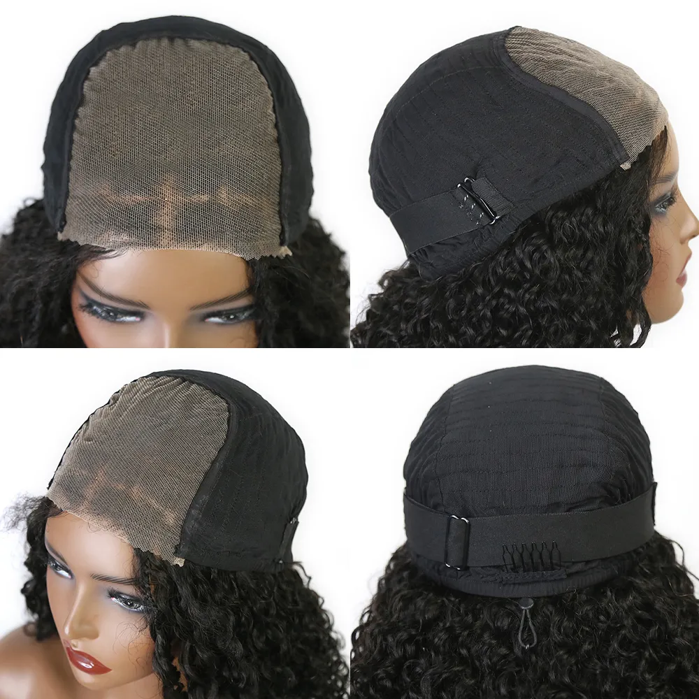 Boho Braids Water Wave 5x5 Lace Closure Wig - Image 4