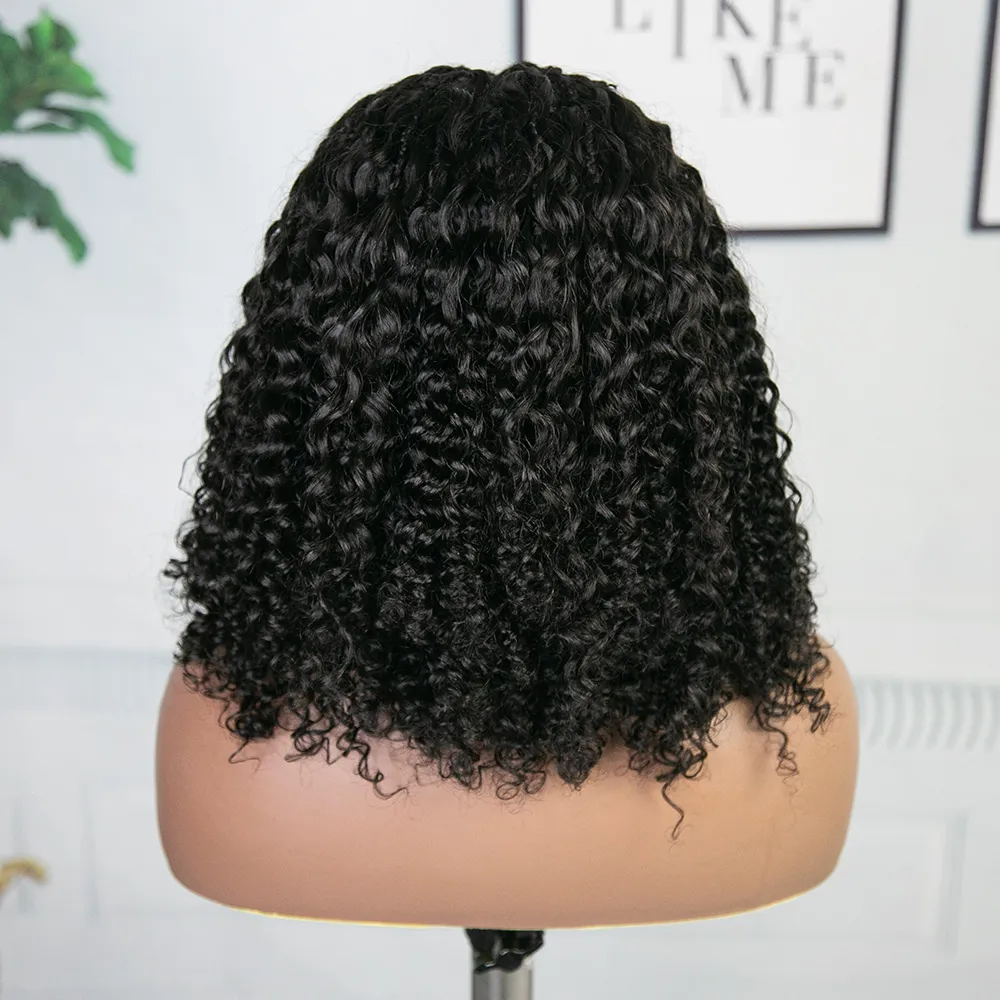 Boho Braids Water Wave 5x5 Lace Closure Wig - Image 6