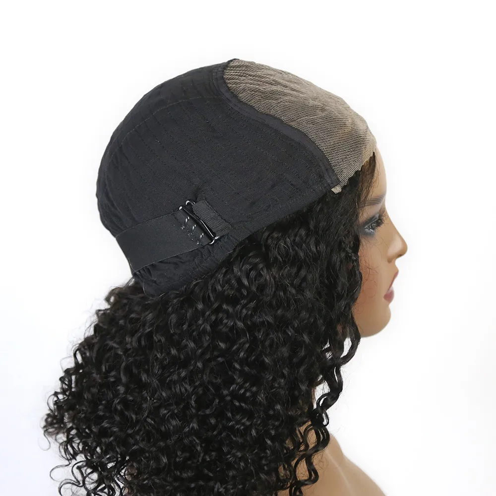 Boho Braids Water Wave 5x5 Lace Closure Wig - Image 9