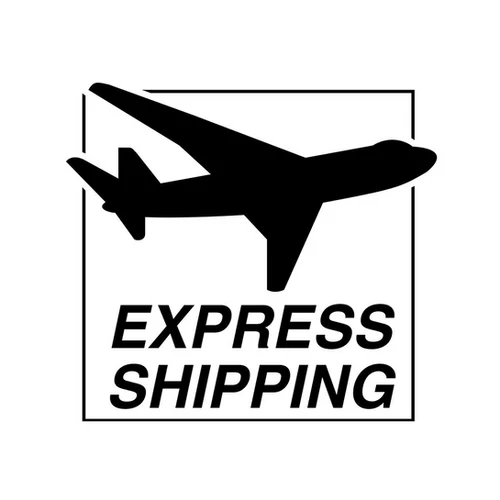 Expedited Shipping Service – USPS Priority Mail Express / FedEX (1–2 Business Days)