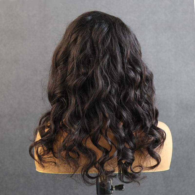 Body Wave HD Lace 6X6 Lace Closure Wig - Image 3