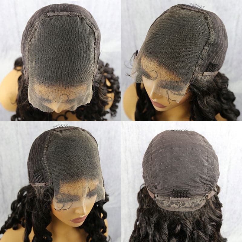 Body Wave HD Lace 6X6 Lace Closure Wig - Image 6