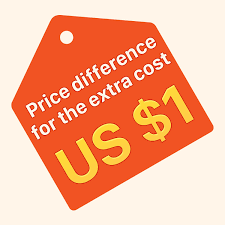How to Pay for Price Difference (2)