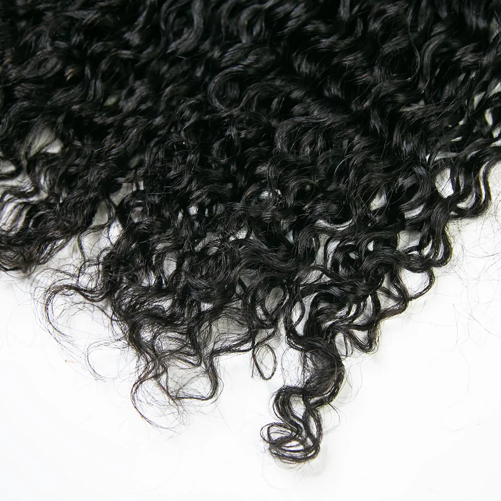 Human Crochet Hair Natural Wave - Image 4