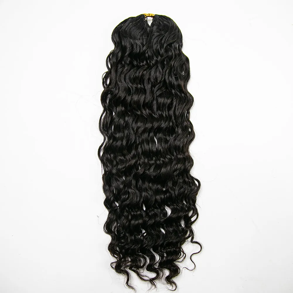 Human Crochet Hair Natural Wave - Image 8