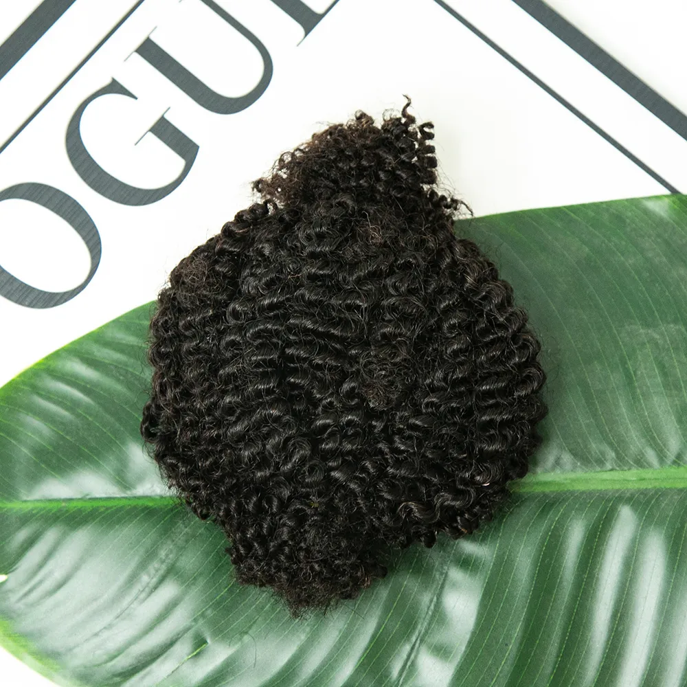 Human Hair Springy Afro Twist Hair Extensions 12-16 inches - Image 6