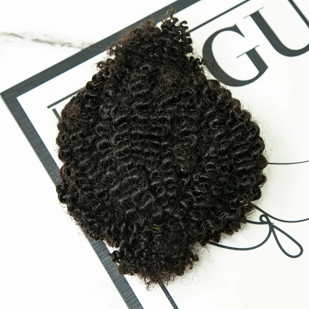 Human Hair Springy Afro Twist Hair Extensions 12-16 inches - Image 7