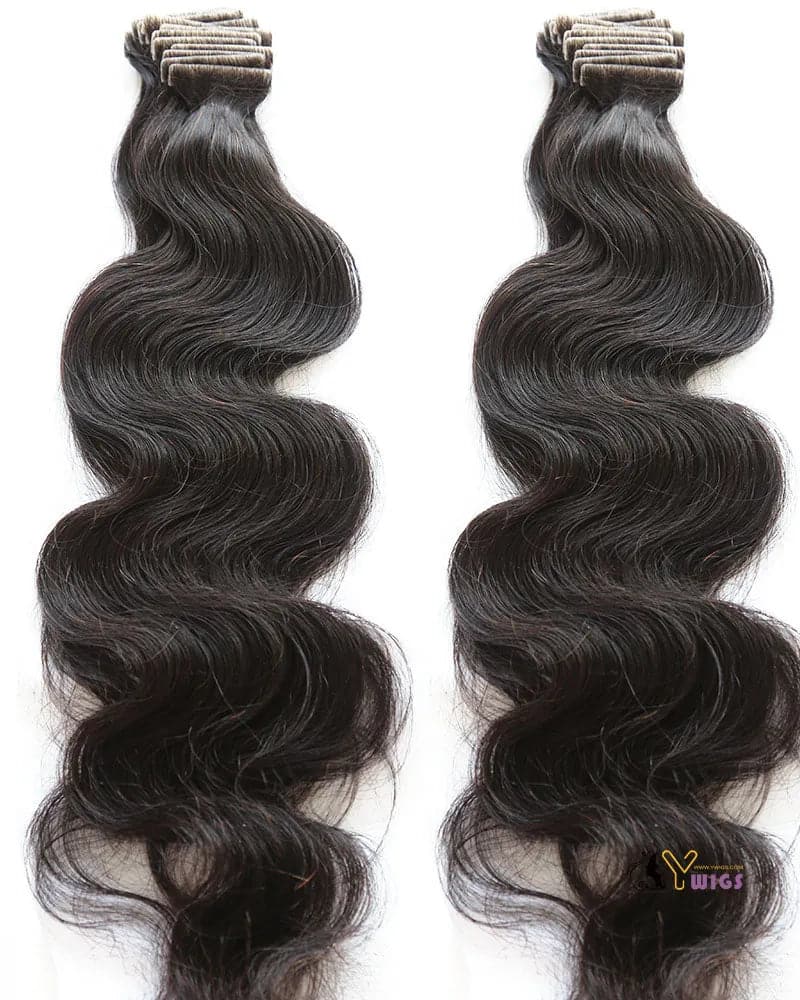 Invisible Tape In Extensions Body Wave - Image 4