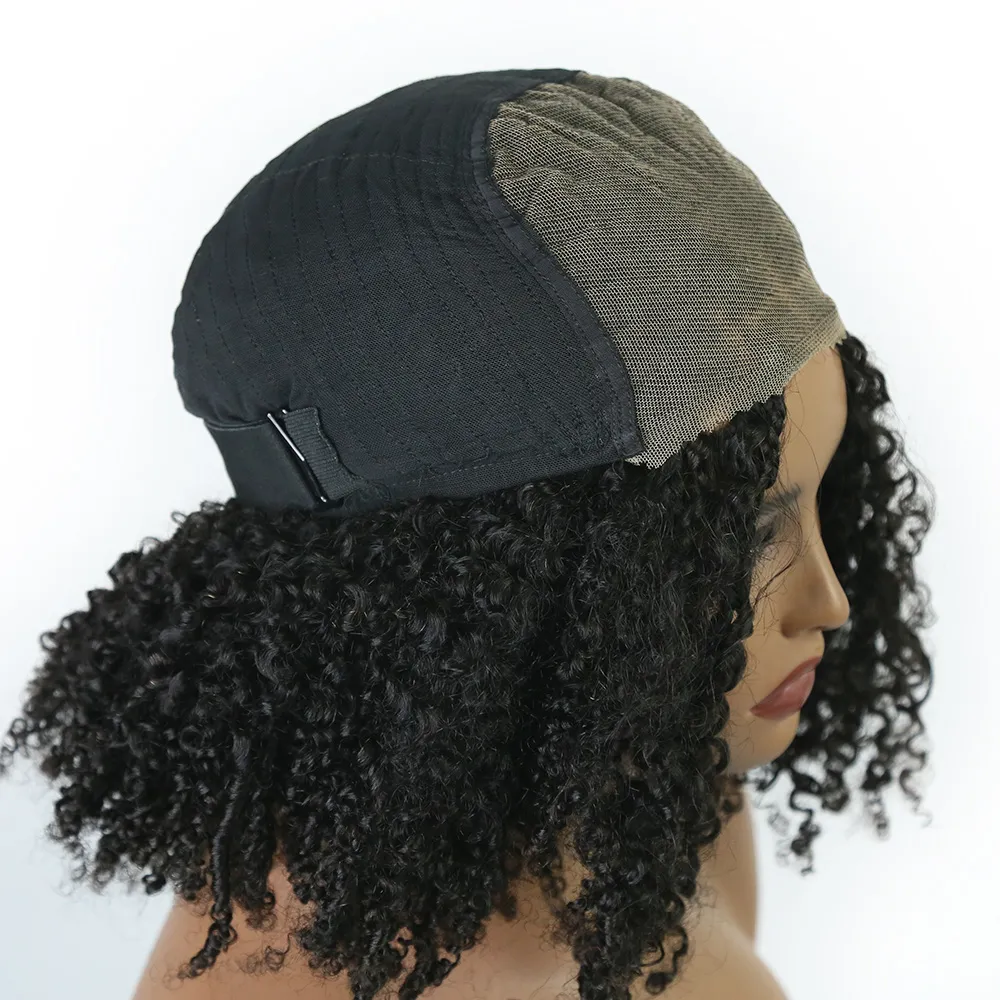 Kinky Boho Braids 5x5 Lace Closure Wig - Image 10
