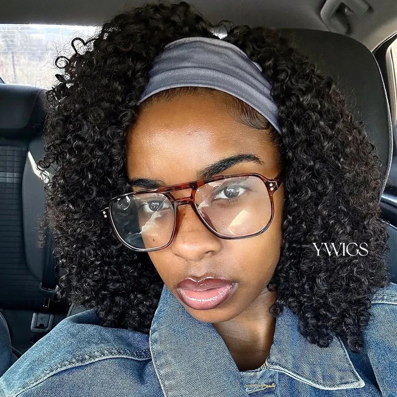 Multi-Textured Kinky Curly Crochet Hair - Image 7
