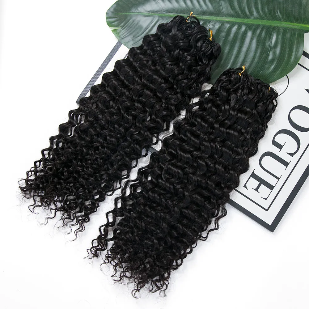 Human Crochet Hair Water Wave For Miracle Knots - Image 10