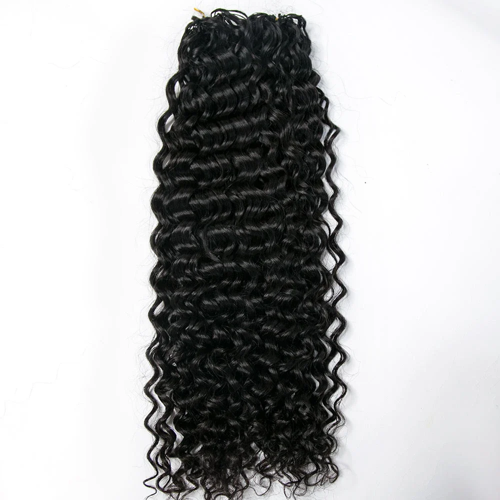 Human Crochet Hair Water Wave For Miracle Knots - Image 13