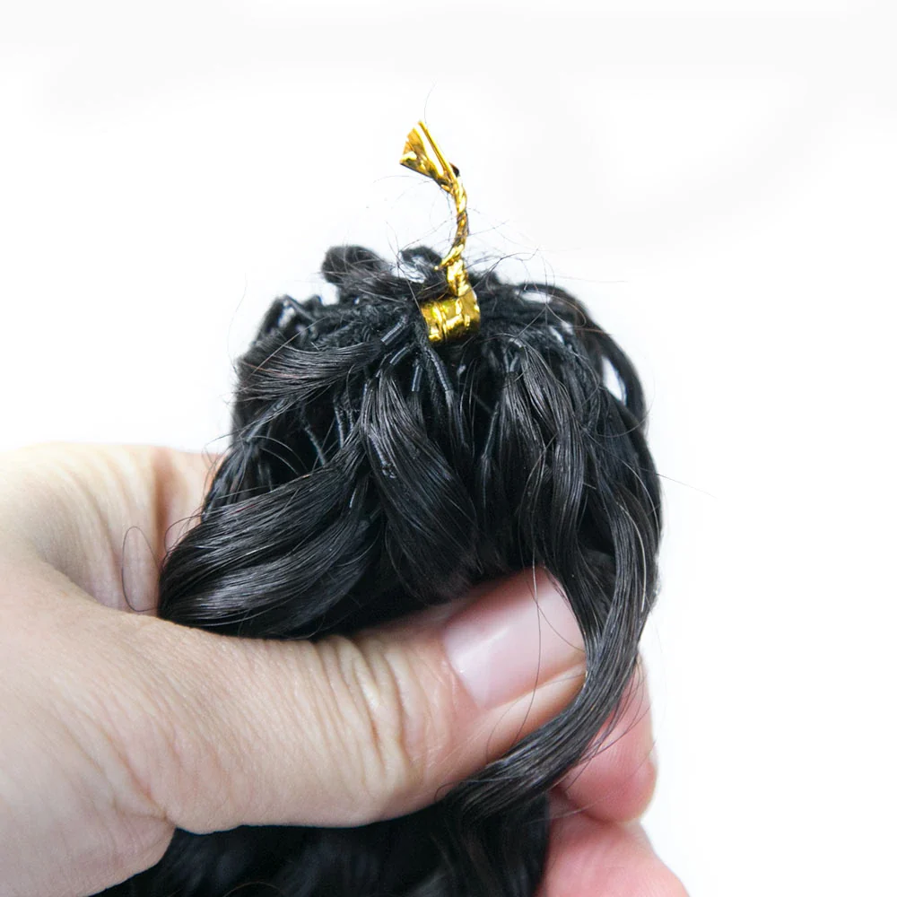 Human Crochet Hair Water Wave For Miracle Knots - Image 16