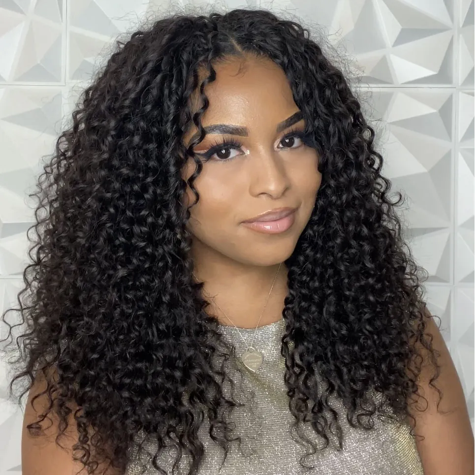Human Crochet Hair Water Wave For Miracle Knots - Image 5