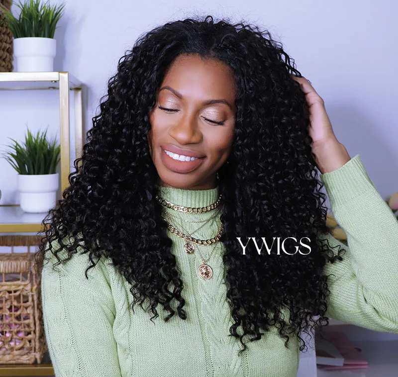 Human Crochet Hair Water Wave For Miracle Knots - Image 8