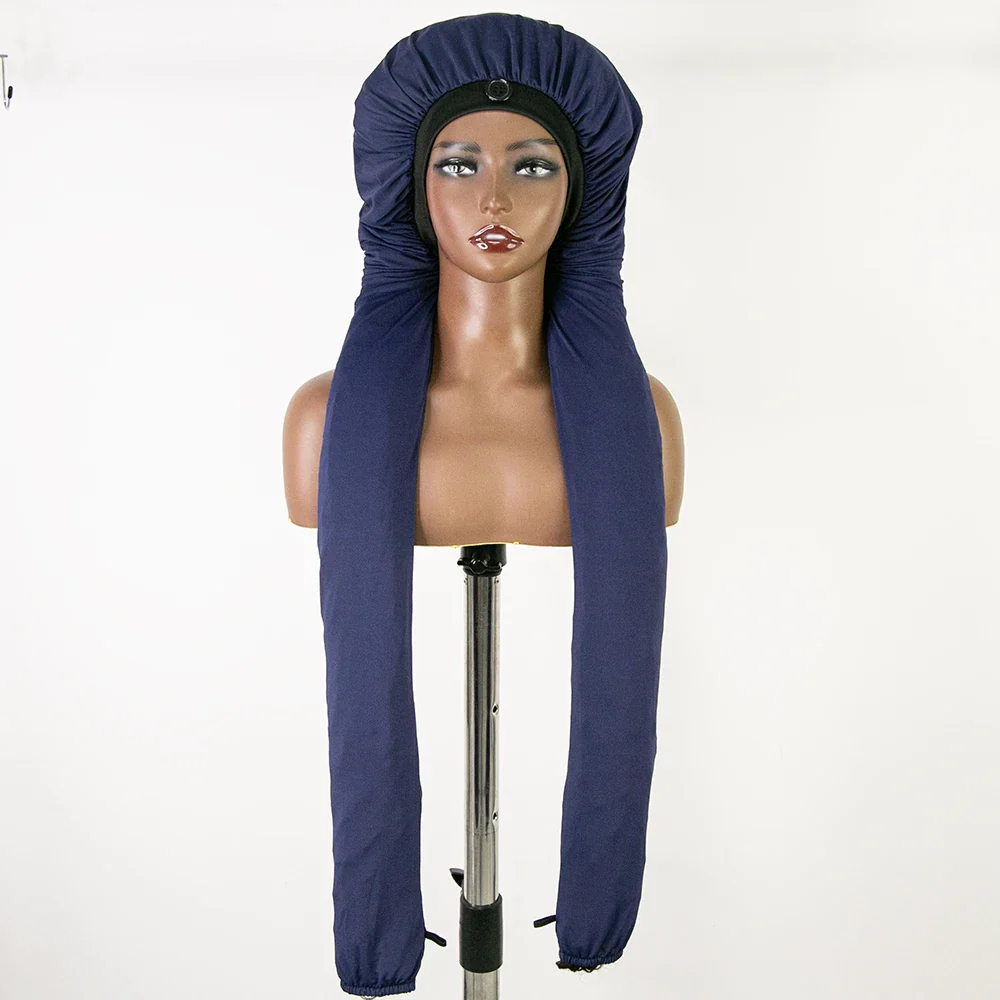 Pantyhose Bonnet for Sleeping - Image 11