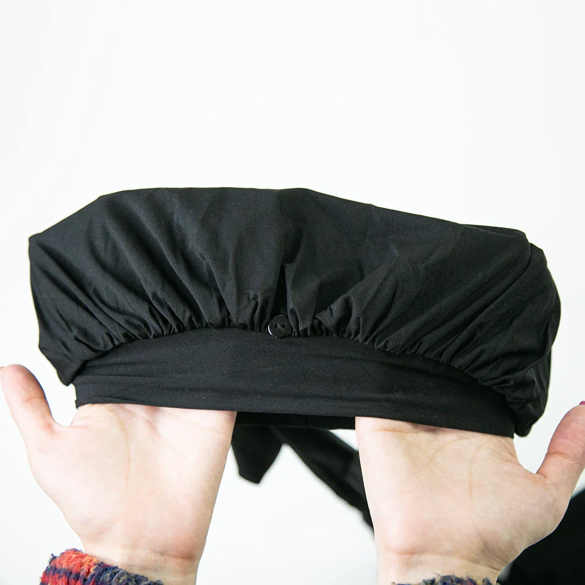 Pantyhose Bonnet for Sleeping - Image 19