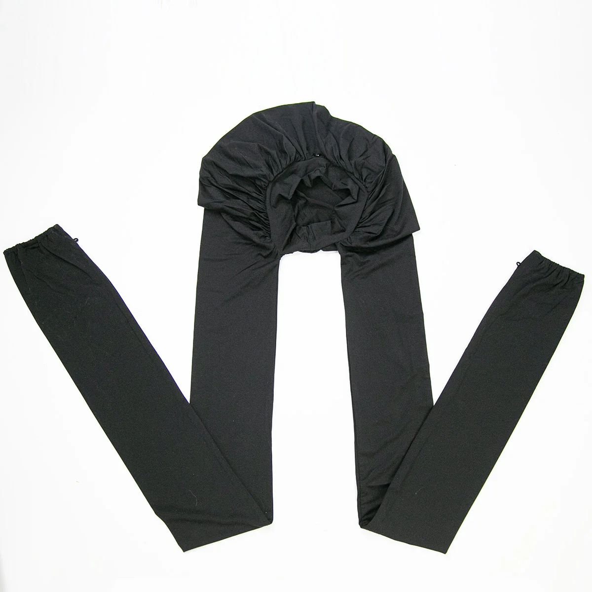 Pantyhose Bonnet for Sleeping - Image 22