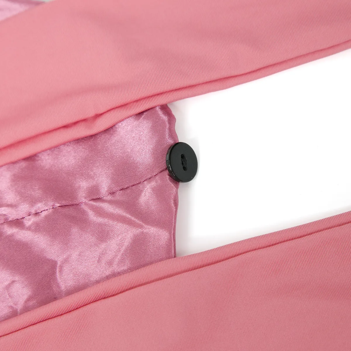 Long Satin Bonnet for Braids & Curly Hair - Image 5