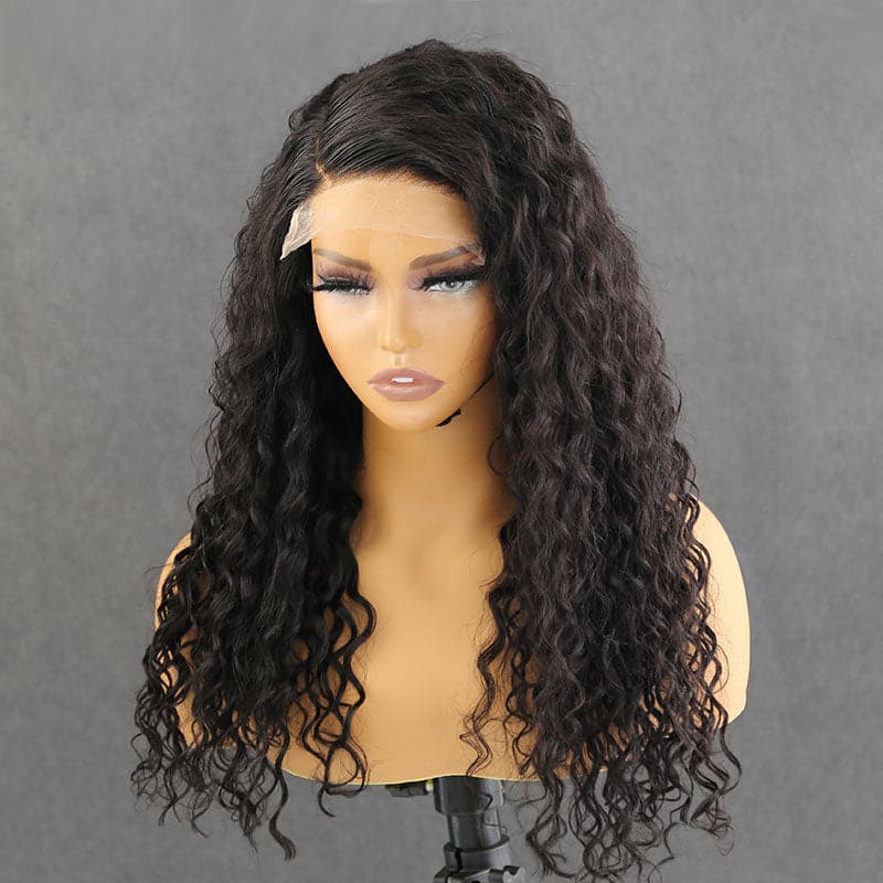 Loose Wave HD Lace 6X6 Lace Closure Wig - Image 5