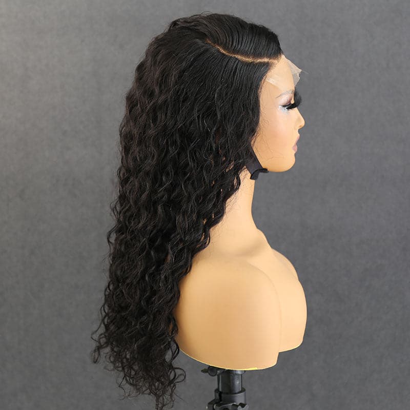 Loose Wave HD Lace 6X6 Lace Closure Wig - Image 6