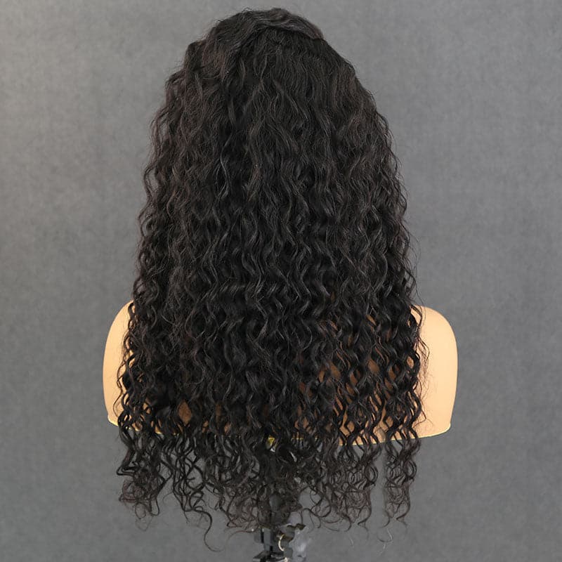 Loose Wave HD Lace 6X6 Lace Closure Wig - Image 7