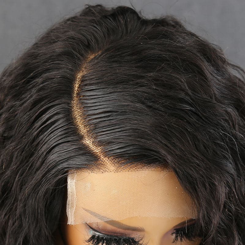 Loose Wave HD Lace 6X6 Lace Closure Wig - Image 8