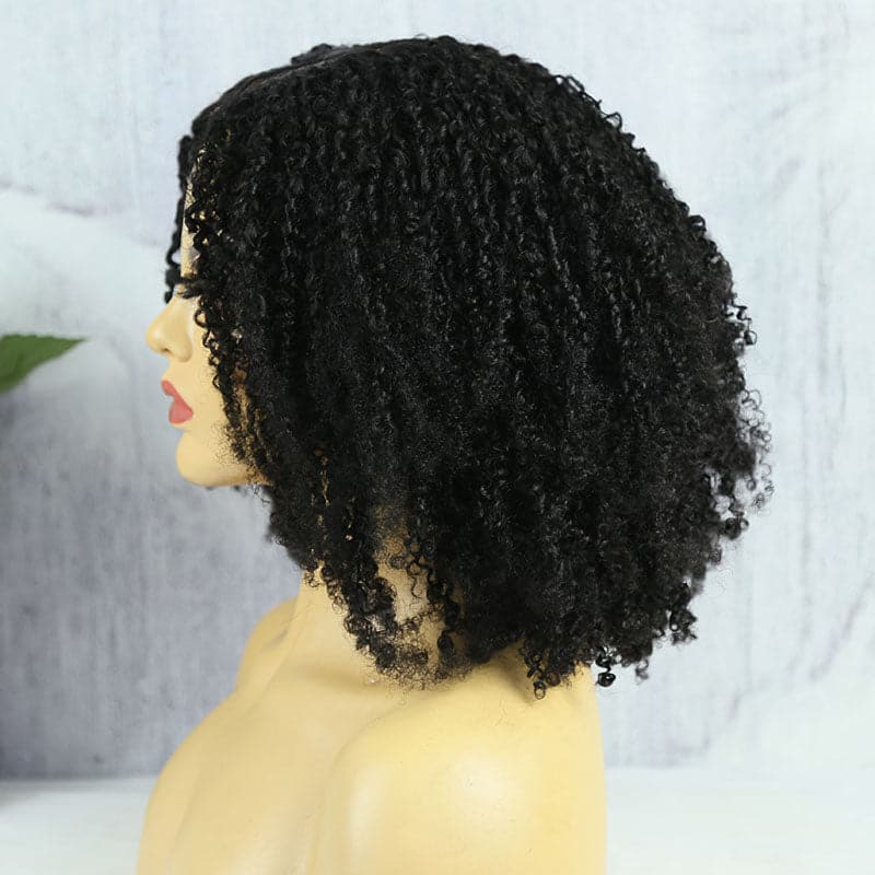 Multi-Texture Kinky Curly U Part Wigs AU17 - Image 5