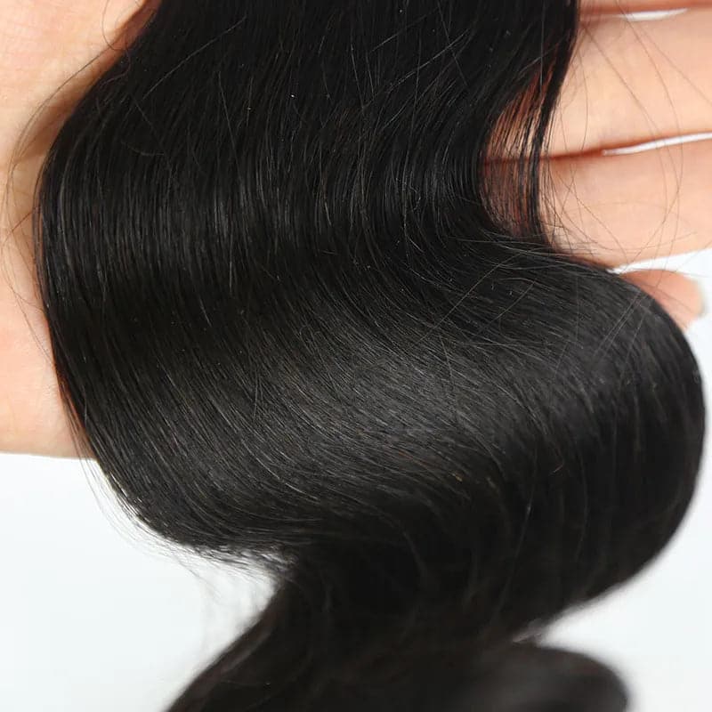Body Wave Tape In Hair Extension - Image 7