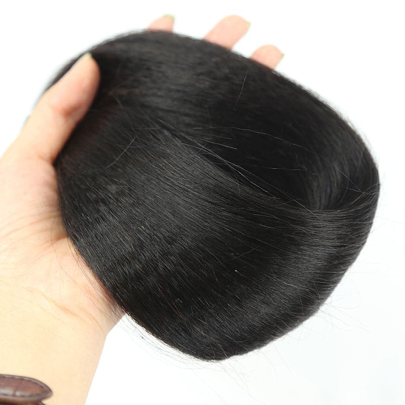 Relaxed Light Yaki Tape In Hair Extension - Image 6