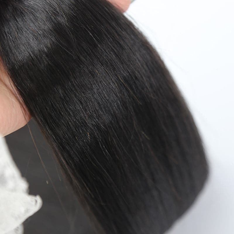 Silky Straight Micro Loop Hair Extension - Image 7