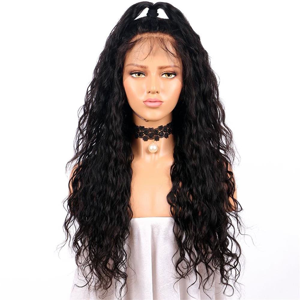 Natural Wave 13 x 6 Lace Front Wigs AFB26 - Image 4