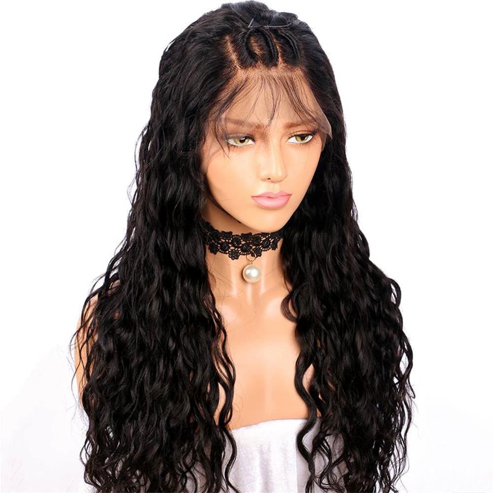 Natural Wave 13 x 6 Lace Front Wigs AFB26 - Image 5