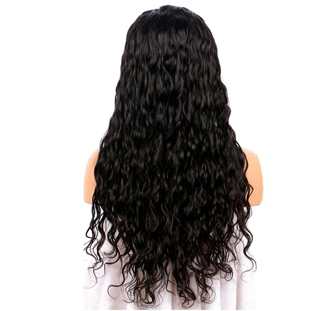 Natural Wave 13 x 6 Lace Front Wigs AFB26 - Image 6