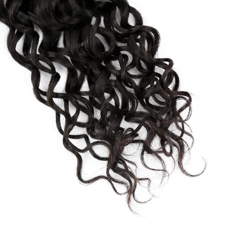 Natural Wave Brazilian Human Hair Bundles Natural Color Cambodia Virgin Hair - Image 6