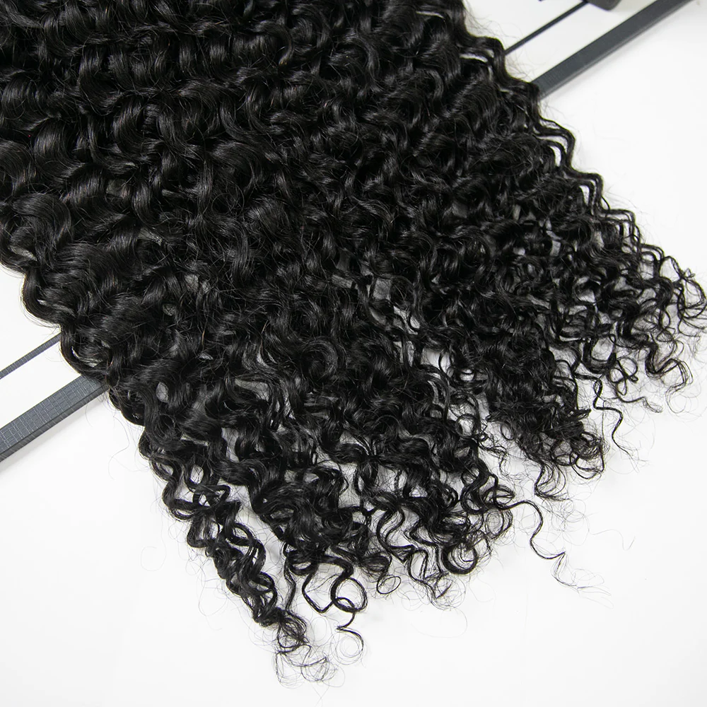 Spanish Curl Human Crochet Hair - Image 6