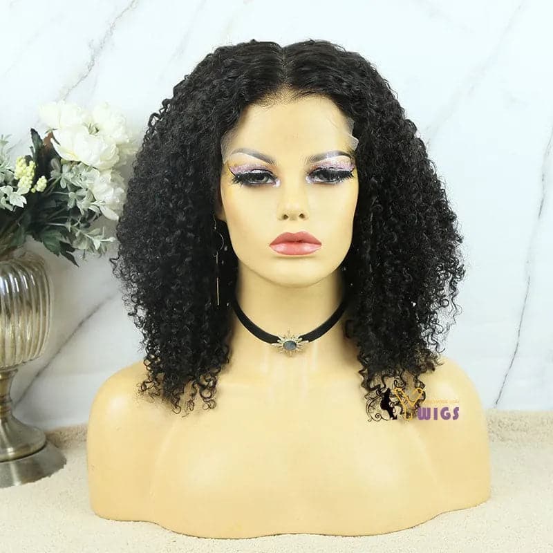 Teni  - Brazilian Multi-Texture Curly 5X5 Lace Closure Wig - Image 4