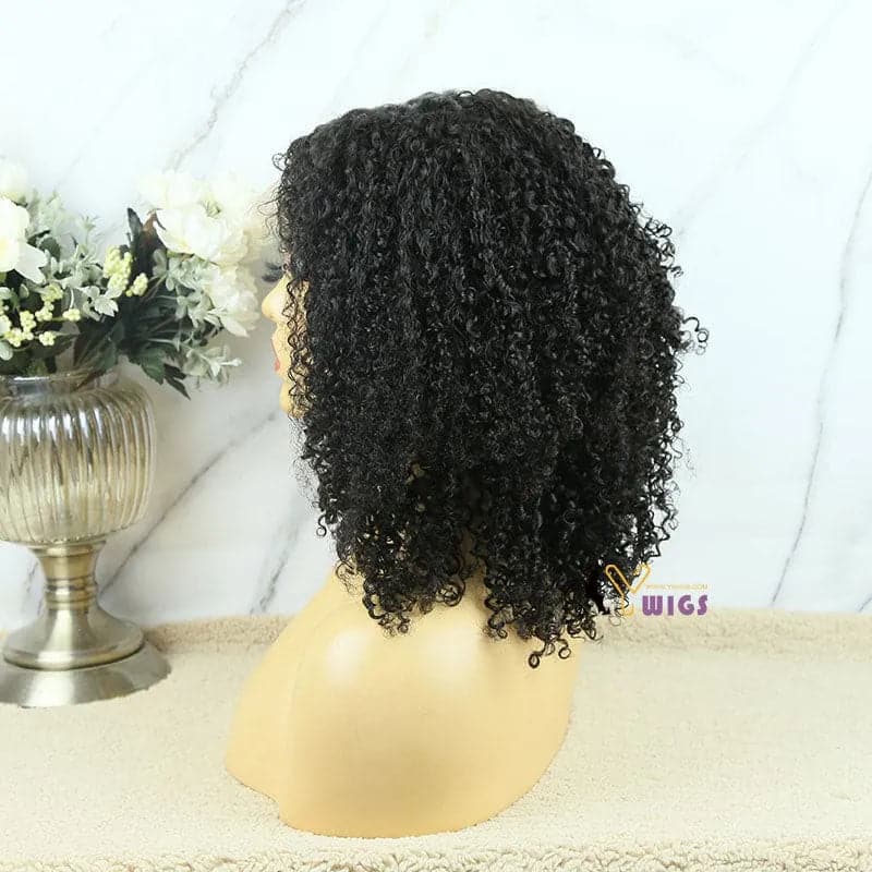 Teni  - Brazilian Multi-Texture Curly 5X5 Lace Closure Wig - Image 6