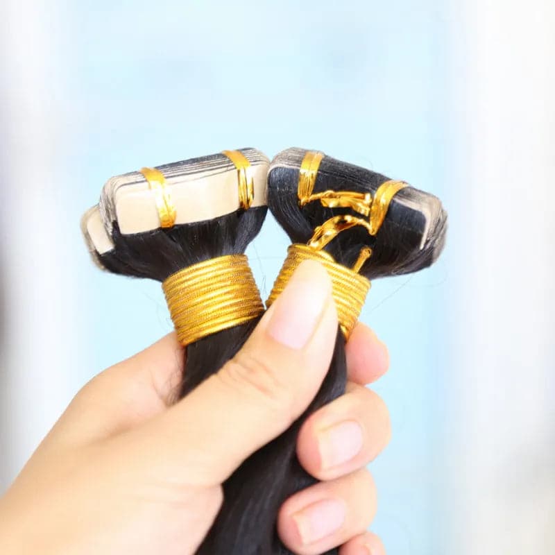 Thin Tape In Hair Extension Body Wave - Image 3