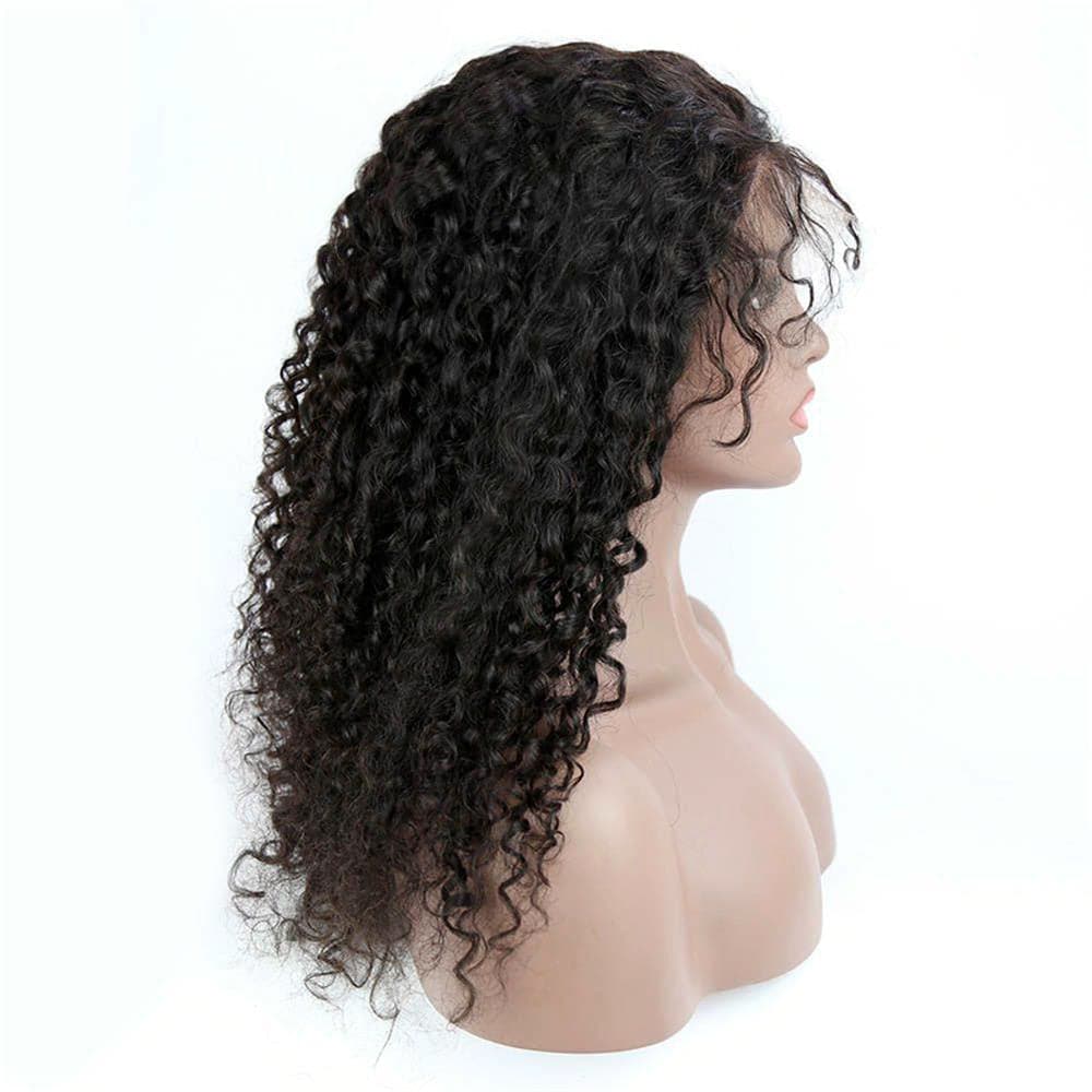 Water Wave 13 x 6 Lace Front Wig AFB61 - Image 4