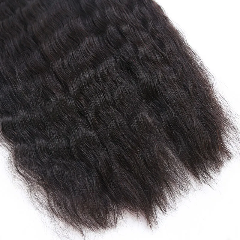 Wet & Wavy Bulk Hair Extensions for Braiding - Image 8