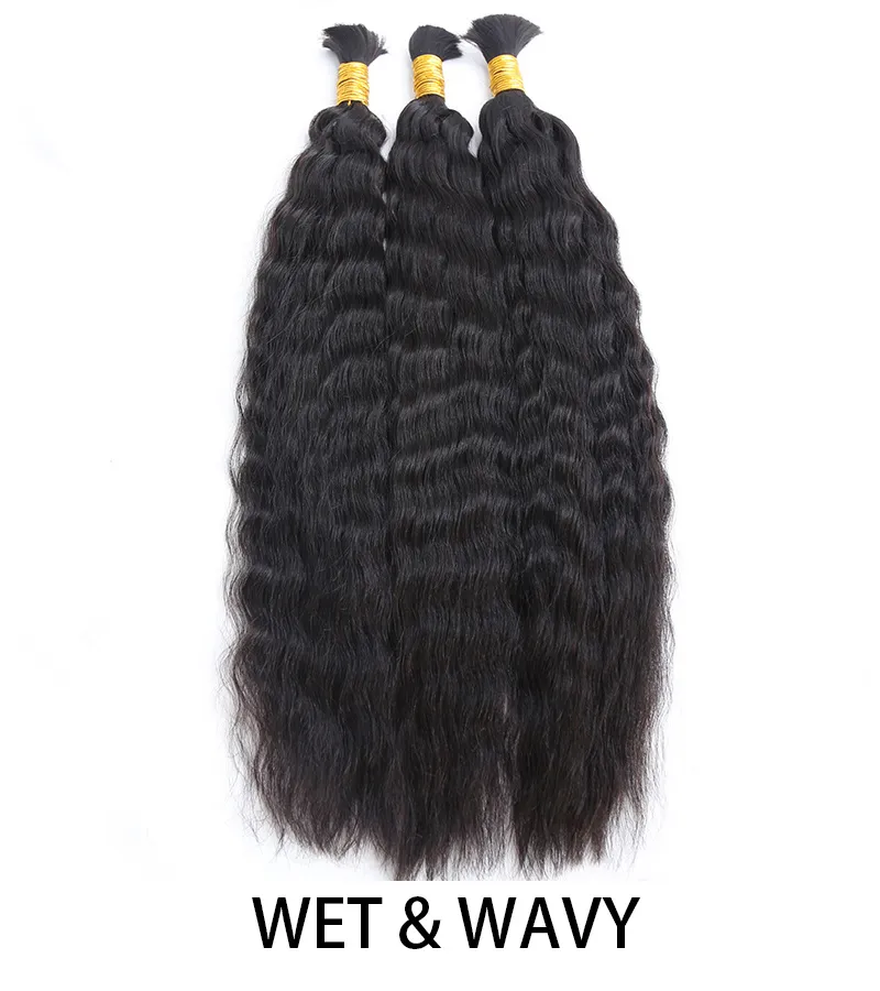 Wholesale - Bulk Hair Extensions for Braiding (Price for 1 Bundle) - Image 10