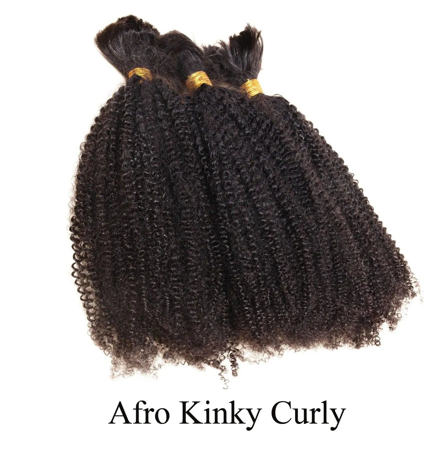Wholesale - Bulk Hair Extensions for Braiding (Price for 1 Bundle) - Image 3