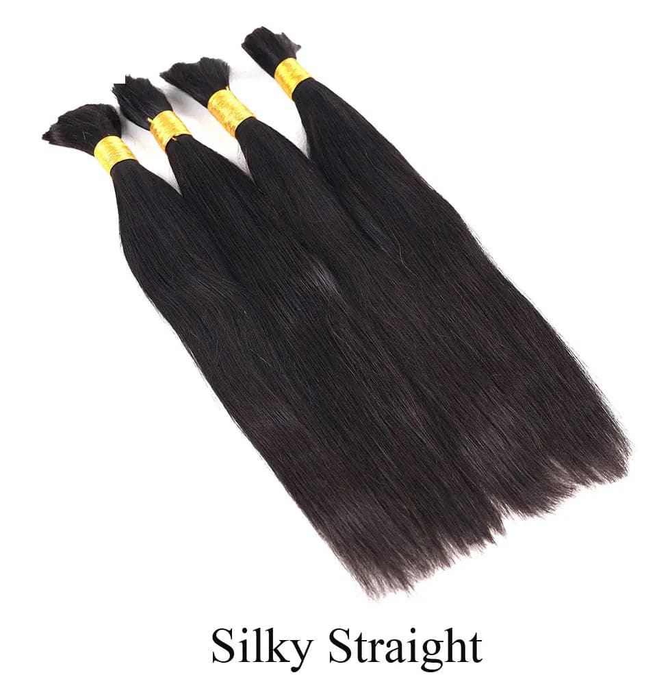 Wholesale - Bulk Hair Extensions for Braiding (Price for 1 Bundle) - Image 8