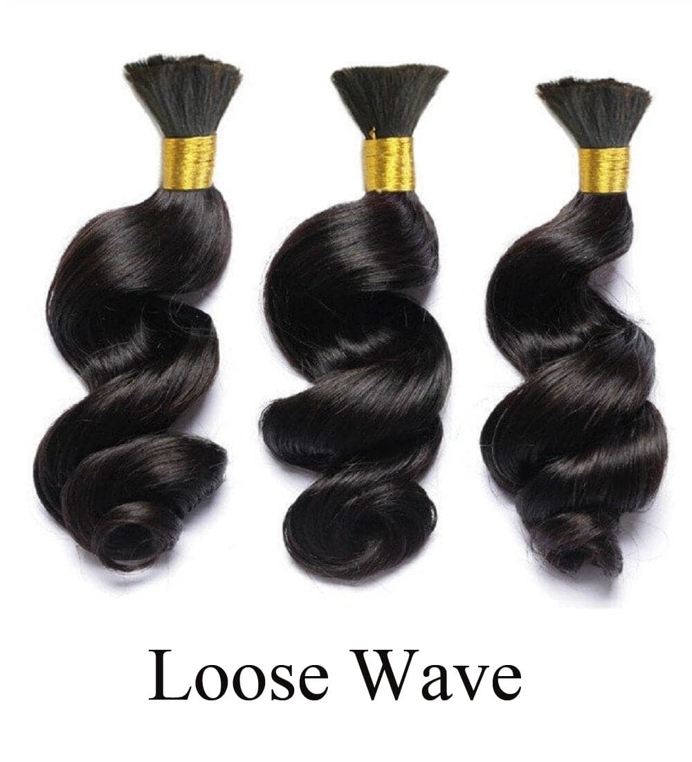 Wholesale - Bulk Hair Extensions for Braiding (Price for 1 Bundle) - Image 9